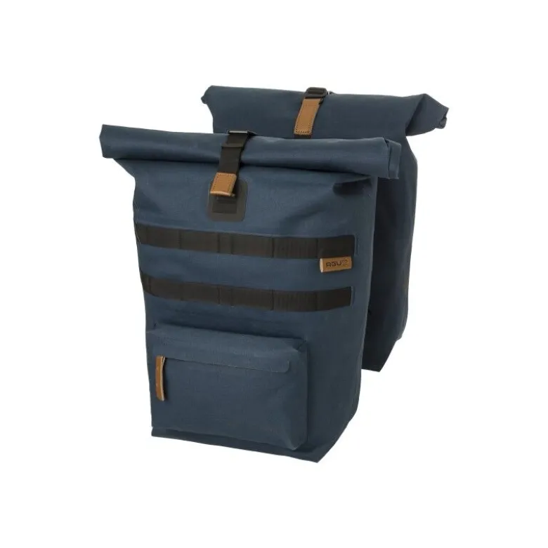 AGUConvoy Double Bike Bag - Sacoches vélo
