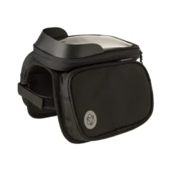 AGUDWR Double Framebag - Sacoche de cadre vélo
