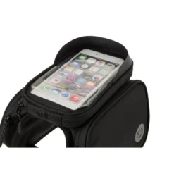 AGUDWR Double Framebag - Sacoche de cadre vélo