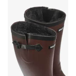 AigleAiglentine F2NL - Bottes de pluie femme