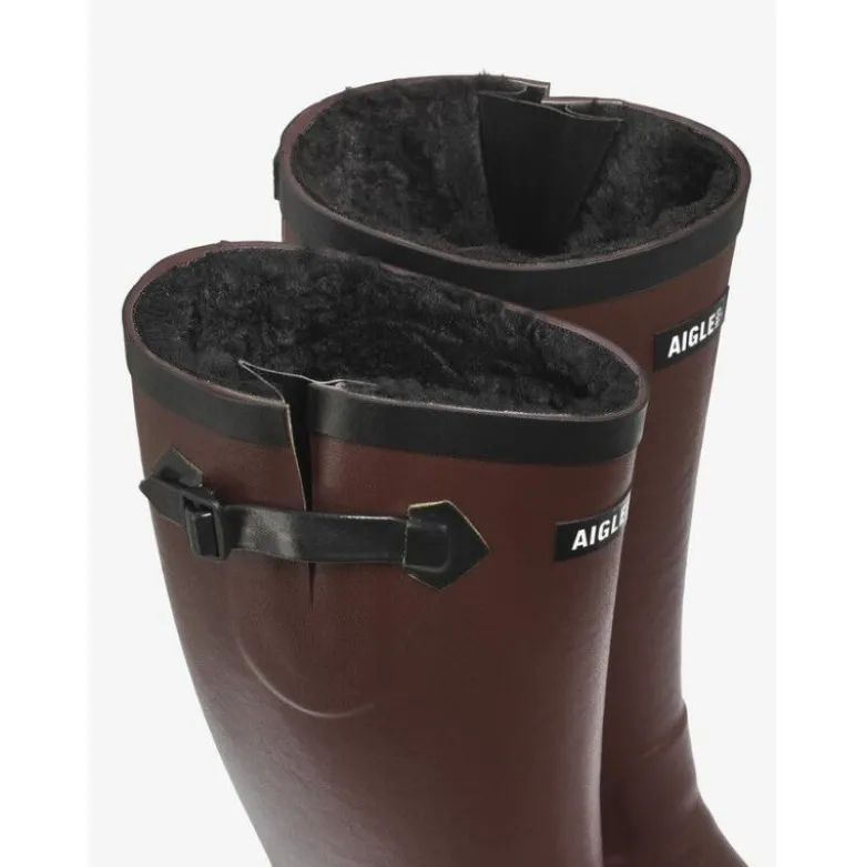 AigleAiglentine F2NL - Bottes de pluie femme