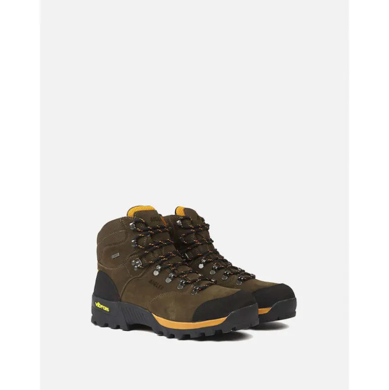 AigleAltavio Mid Gtx - Chaussures randonnée homme
