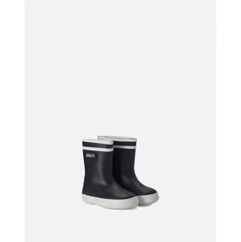 AigleBaby Flac Fur 2 - Bottes de pluie enfant