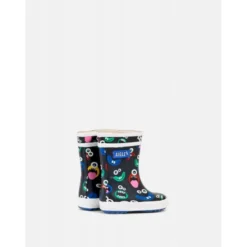 AigleBaby Flac Play 2 - Bottes de pluie enfant