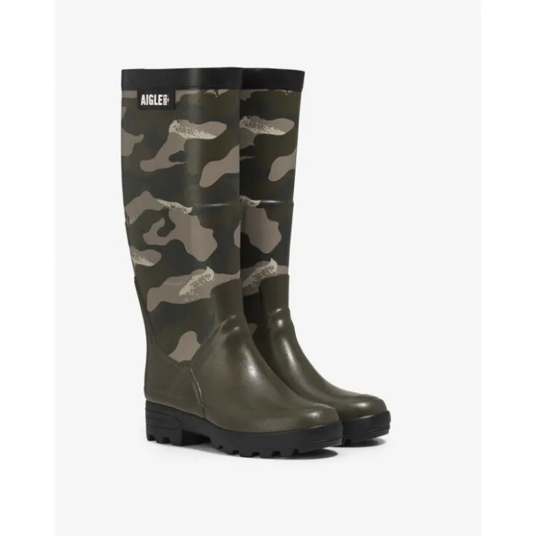 AigleBenyl - Bottes en caoutchouc homme