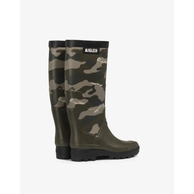 AigleBenyl - Bottes en caoutchouc homme