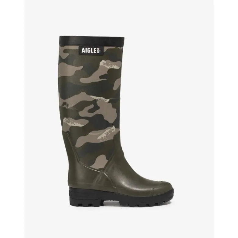 AigleBenyl - Bottes en caoutchouc homme