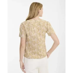 AigleBlouse Coton Liberty - Chemise femme