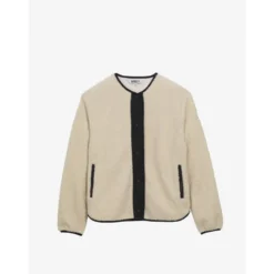 AigleCardigan Sherpa Bouclette - Pullover femme