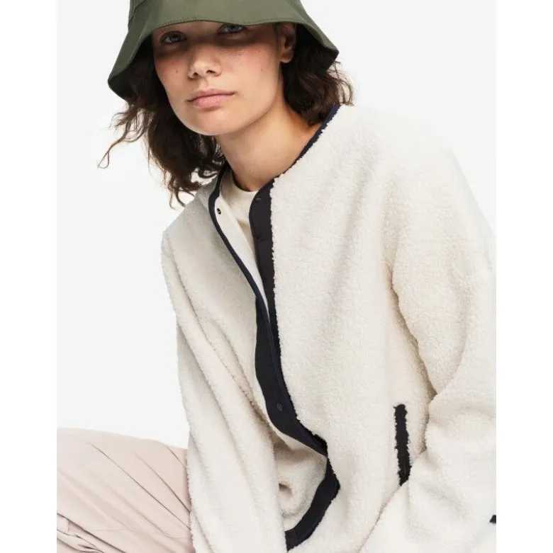 AigleCardigan Sherpa Bouclette - Pullover femme