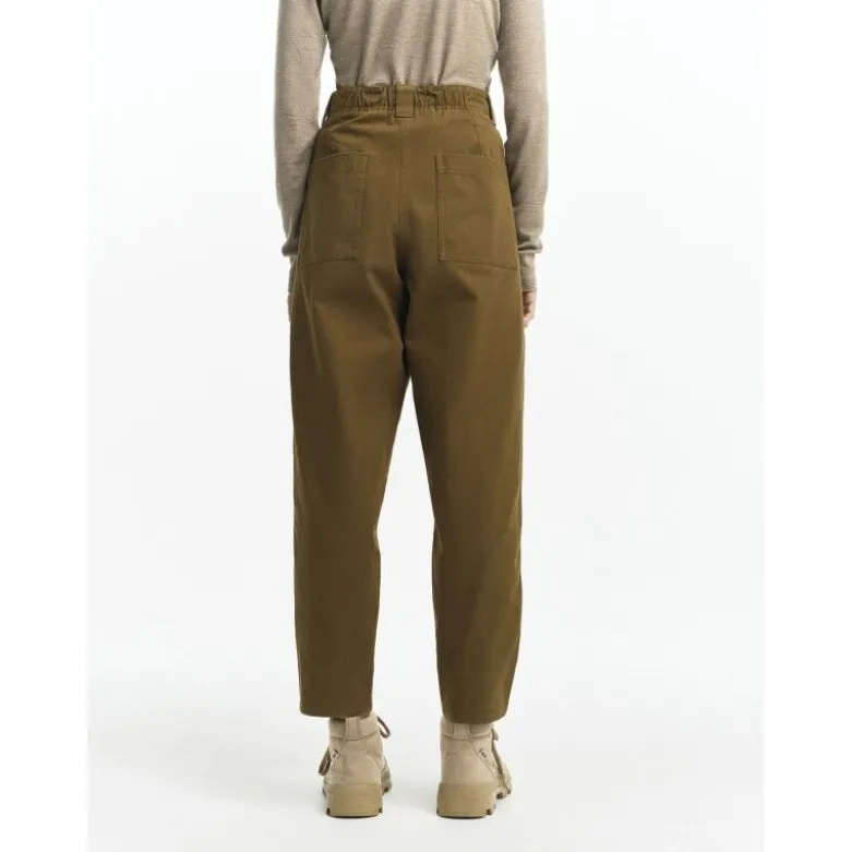 AigleCarotte Velvet - Pantalon femme