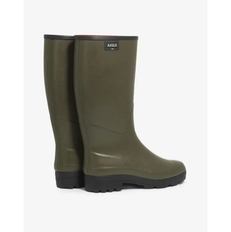 AigleChambord Neomes - Bottes de pluie homme
