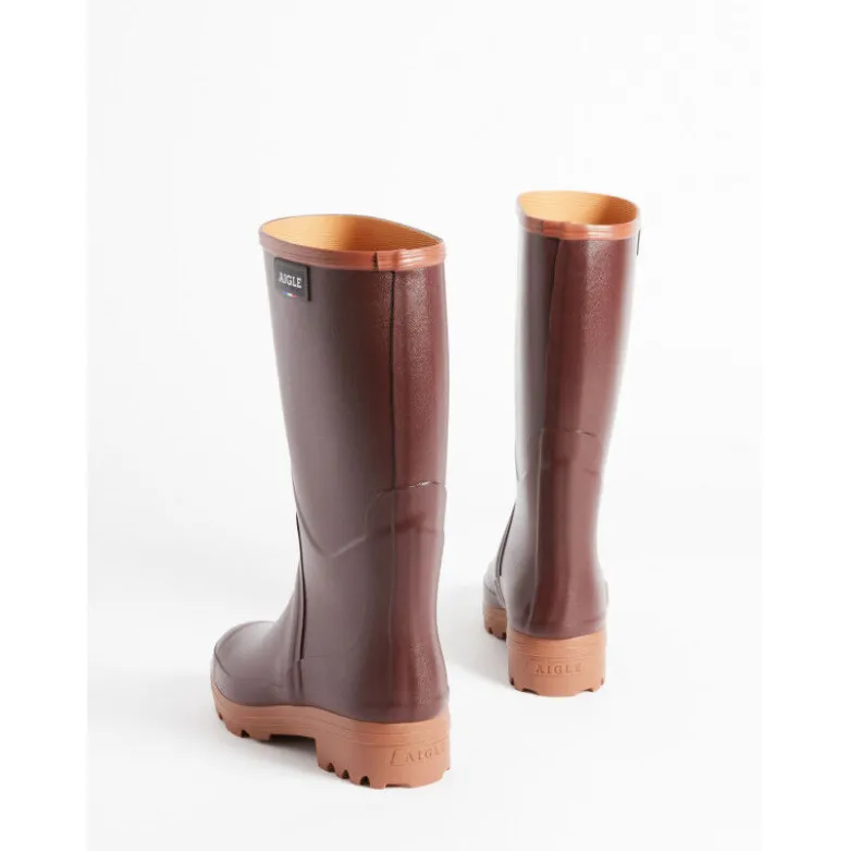 AigleChambord Pro 2 - Bottes de pluie femme