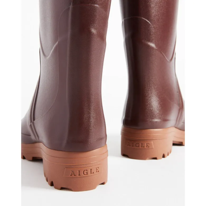 AigleChambord Pro 2 - Bottes de pluie femme