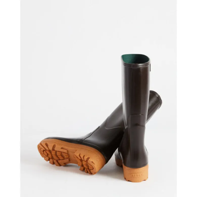 AigleChambord Pro 2 Iso - Bottes de pluie homme