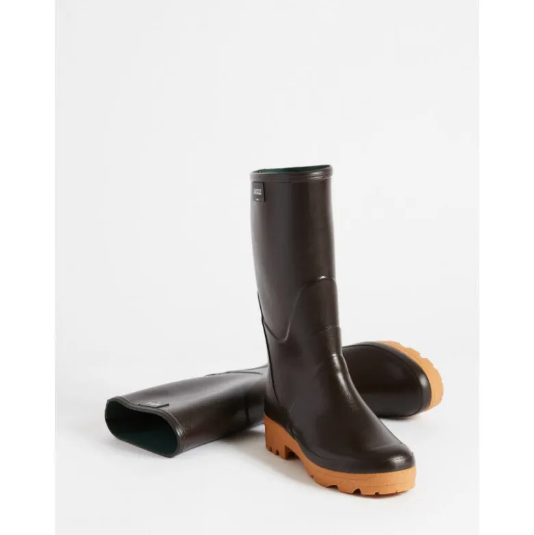 AigleChambord Pro 2 Iso - Bottes de pluie homme