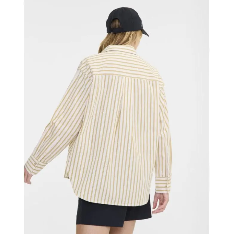 AigleChemise Rayée Coton - Chemise femme