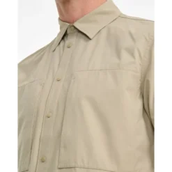 AigleChemise DFT® et UV-C® avec manches courtes - Chemise homme