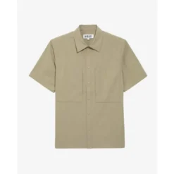 AigleChemise DFT® et UV-C® avec manches courtes - Chemise homme
