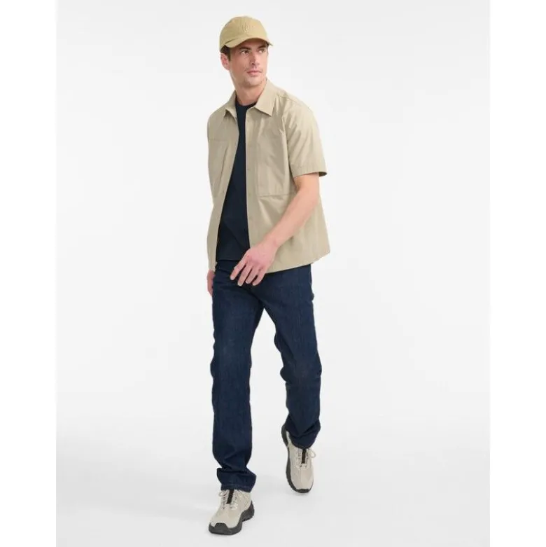 AigleChemise DFT® et UV-C® avec manches courtes - Chemise homme