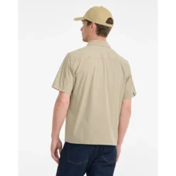 AigleChemise DFT® et UV-C® avec manches courtes - Chemise homme
