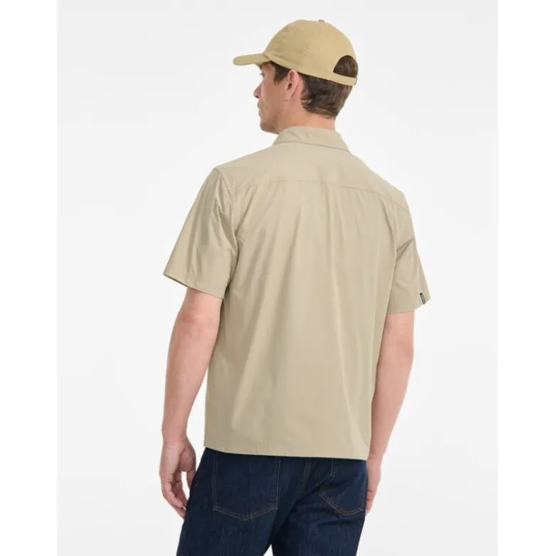 AigleChemise DFT® et UV-C® avec manches courtes - Chemise homme