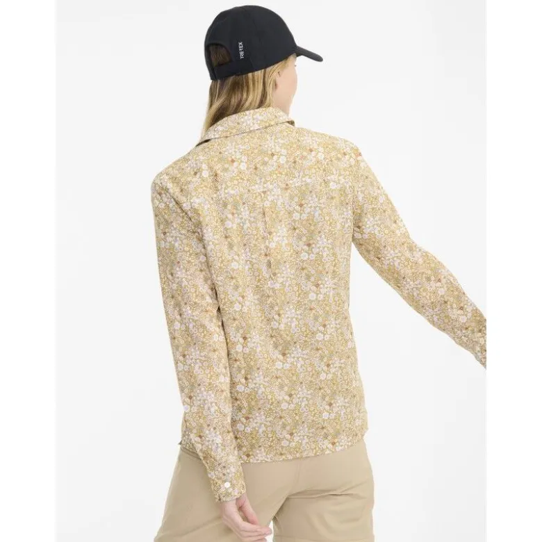 AigleChemise Manche Longues Liberty - Chemise femme