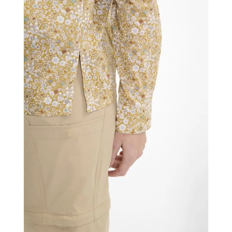 AigleChemise Manche Longues Liberty - Chemise femme