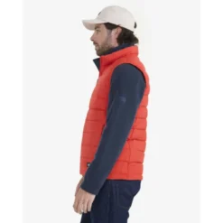 AigleDoudoune Courte T-Kit Sans Manche Déperlante - Doudoune homme
