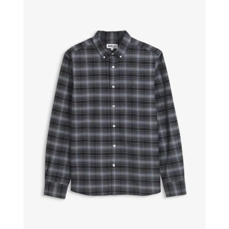 AigleDry Fast Oxford - Chemise homme