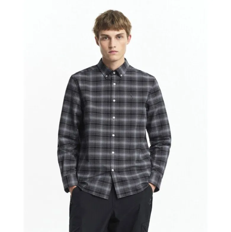 AigleDry Fast Oxford - Chemise homme
