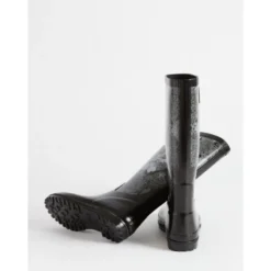 AigleEliosa Printed - Bottes de pluie femme