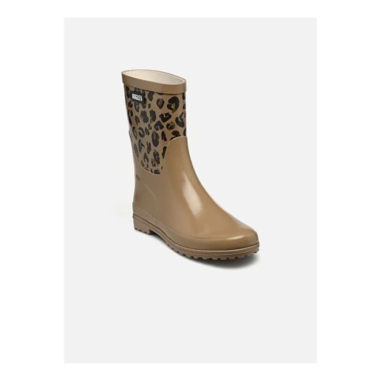 AigleEliosa Bottillon Printed - Bottes de pluie femme