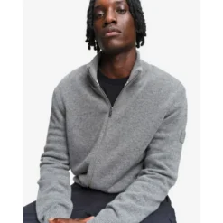 AigleEssential Full Zip - Pullover homme