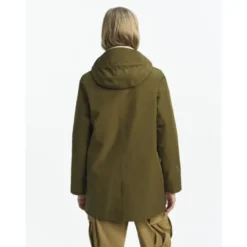 AigleGTX Mid-Length Parka - Parka femme