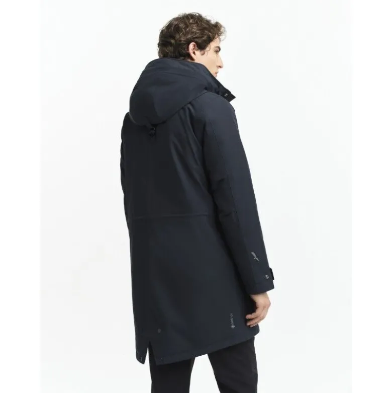 AigleGTX Parka Fish Tail Mocopi - Parka homme