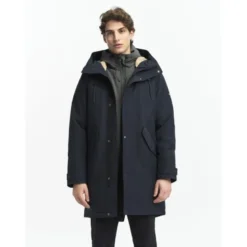 AigleGTX Parka Fish Tail Mocopi - Parka homme