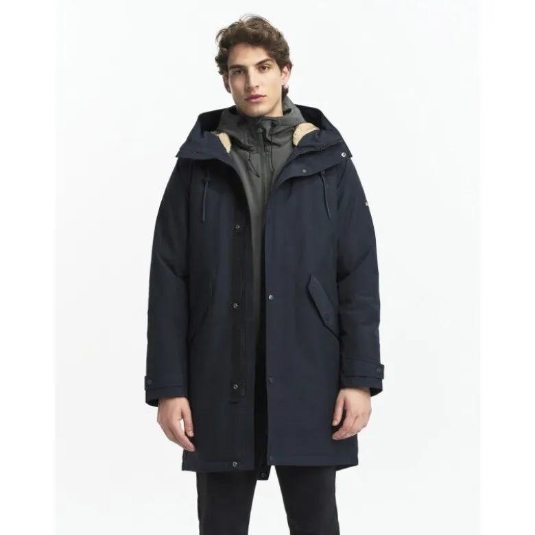 AigleGTX Parka Fish Tail Mocopi - Parka homme
