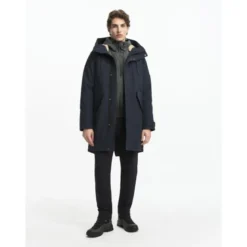 AigleGTX Parka Fish Tail Mocopi - Parka homme