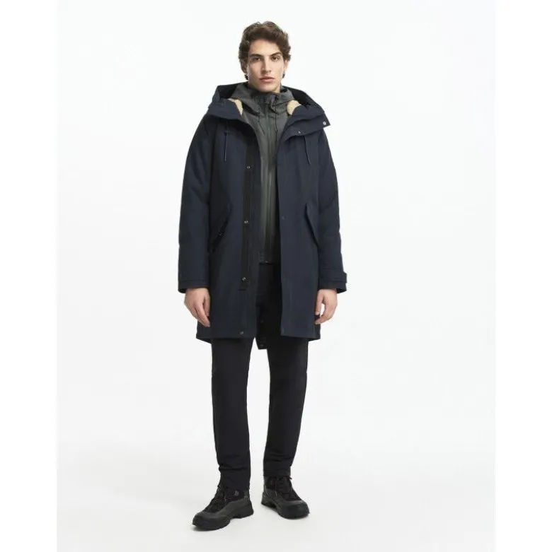 AigleGTX Parka Fish Tail Mocopi - Parka homme