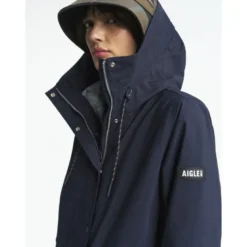 AigleGTX T-Kit Parka Fishtail - Parka femme