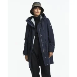AigleGTX T-Kit Parka Fishtail - Parka femme