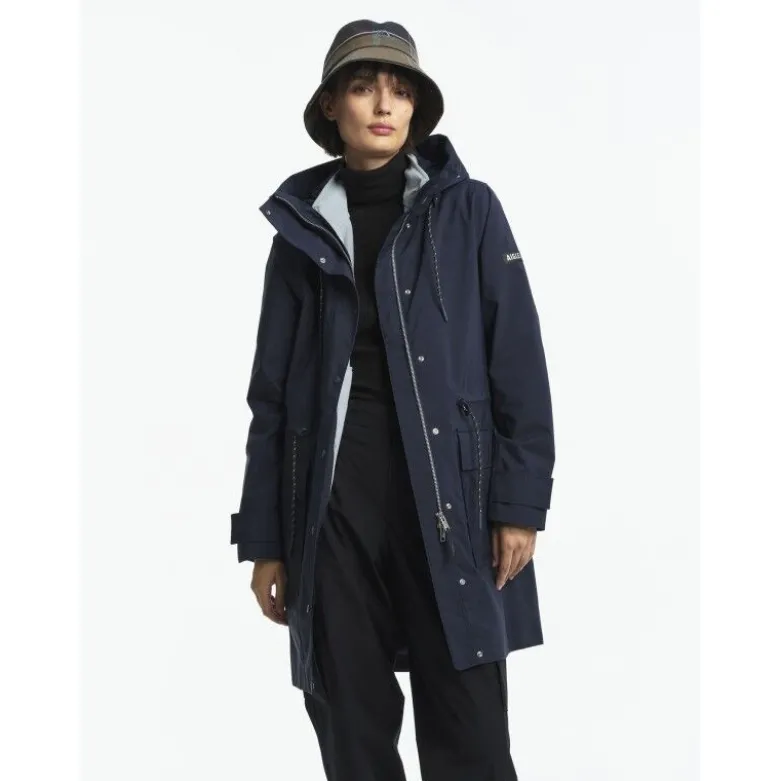 AigleGTX T-Kit Parka Fishtail - Parka femme