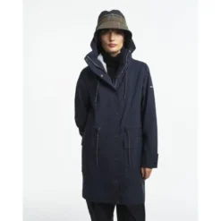 AigleGTX T-Kit Parka Fishtail - Parka femme