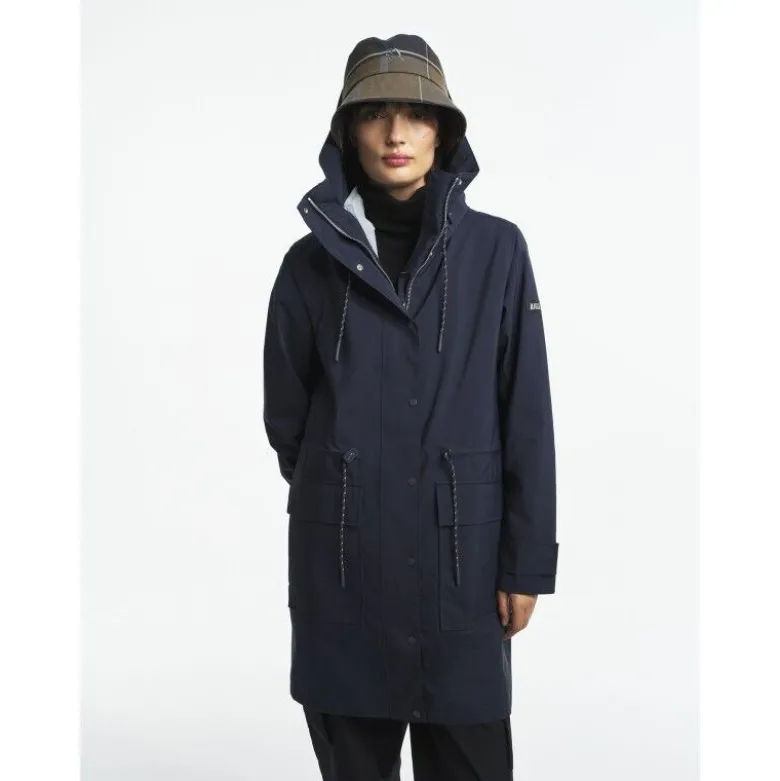 AigleGTX T-Kit Parka Fishtail - Parka femme