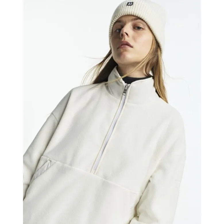 AigleHalf-Zip Fleece - Polaire femme
