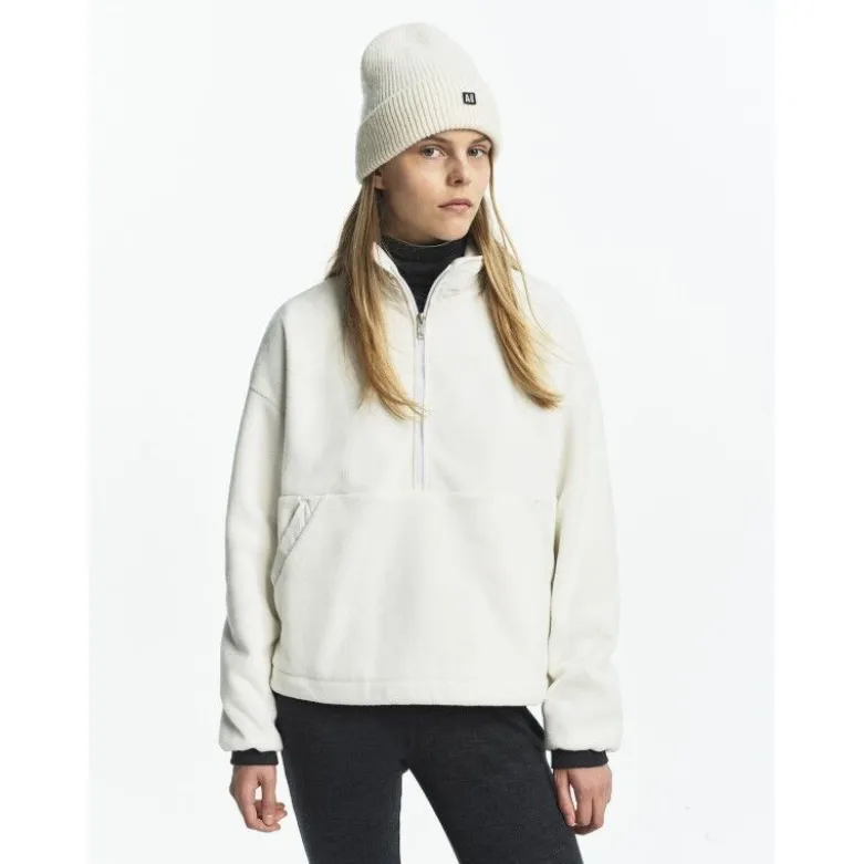 AigleHalf-Zip Fleece - Polaire femme