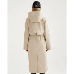 AigleL'imperméable long Gore-Tex® revisité - Veste imperméable femme