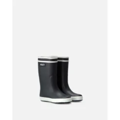AigleLolly Pop Fur 2 - Bottes de pluie enfant