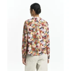 AigleLong-Sleeves Blouse Liberty - Chemise femme